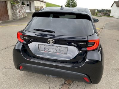 Toyota Yaris 1,5-l-VVT-iE Hybrid