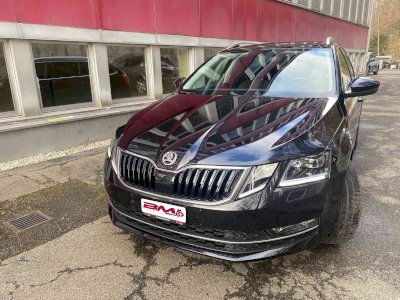 Škoda Octavia Combi Style