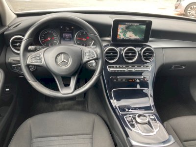 Mercedes C 180