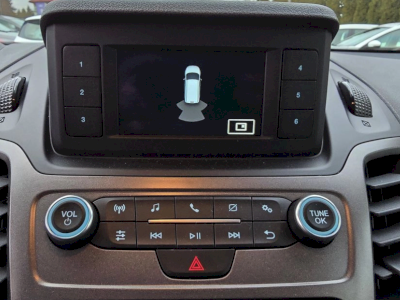 Ford Transit Connect Trend