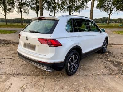 VW Tiguan