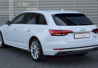 Audi A4 Avant 40 TDI (2.0 TDI 190 KM) Quattro S tronic