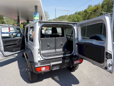 Suzuki Jimny Elegance 4x4