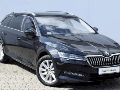 Skoda Superb Kombi Ambition