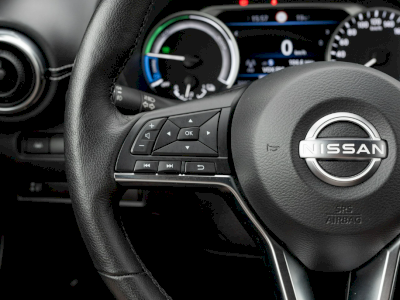 Nissan Juke 1.6 Hybrid N-Connecta