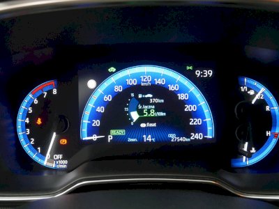 Toyota Corolla 2.0 Hybrid Comfort Tech