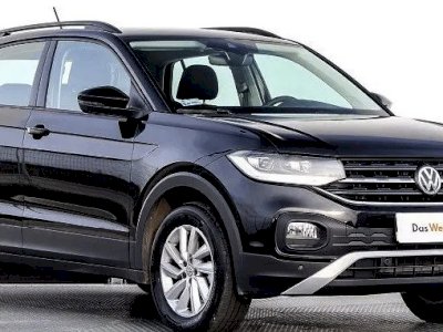 VW T-Cross Life 1.0 116KM DSG