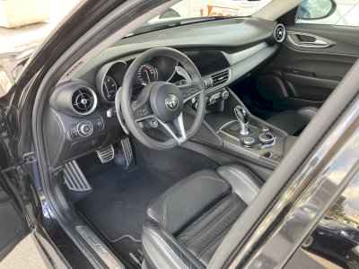 Alfa Romeo Giulia Veloce Q4 2.2 JTDM
