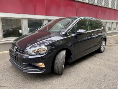 VW Golf Sportsvan Highline Plus, 1.5 TSI Petrol 150 HP, 5d, DSG 7speed, FWD