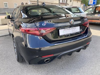 Alfa Romeo Giulia Veloce Q4 2.2 JTDM
