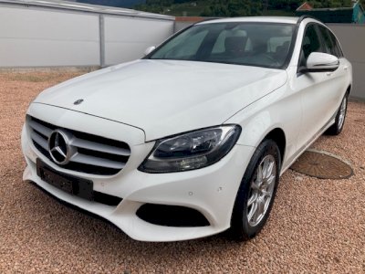 Mercedes C 180
