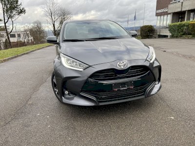 Toyota Yaris 1,5-l-VVT-iE Hybrid