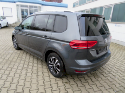 VW Touran 1.5 TSI DSG United*Navi*ACC*Kamera*7Sitze