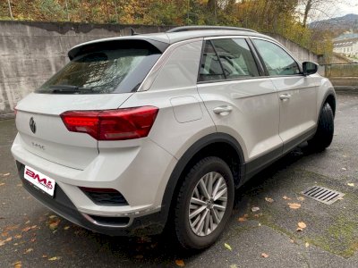 VW T-Roc 2021 VW T-ROC SUV Style Team, 1.5 TSI Petrol 150 HP, 5d, DSG 7speed, FWD