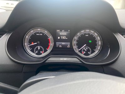 Škoda Octavia Combi Style