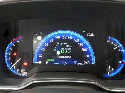 Toyota Corolla 2.0 Hybrid Comfort Tech