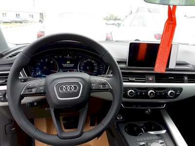 Audi A4 Avant 35 TFSI 150 KM S-tronic