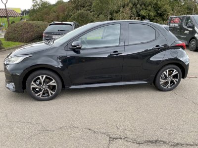 Toyota Yaris 1,5-l-VVT-iE Hybrid