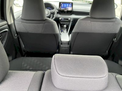 Toyota Yaris 1,5-l-VVT-iE Hybrid