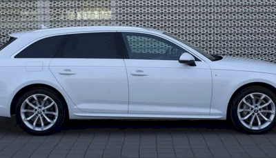 Audi A4 Avant 40 TDI (2.0 TDI 190 KM) Quattro S tronic