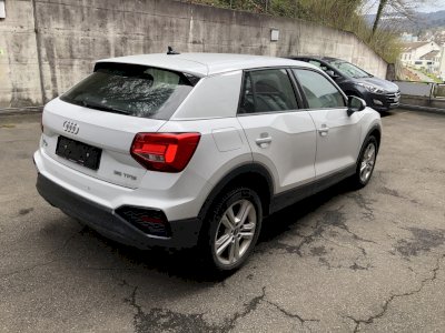 Audi Q2 2020  Q2 SUV 35, 35 TFSI Petrol 150 HP, 5d, S tronic 7speed, FWD