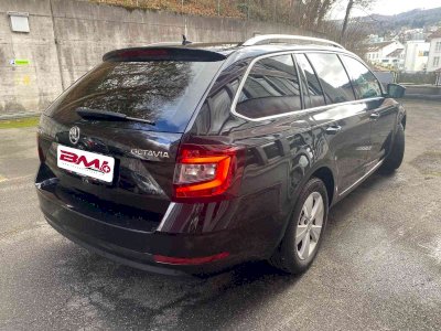 Škoda Octavia Combi Style