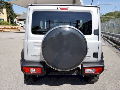 Suzuki Jimny Elegance 4x4