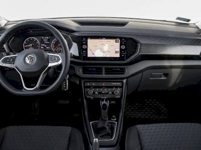 VW T-Cross Life 1.0 116KM DSG