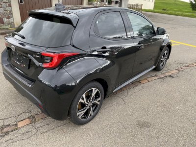 Toyota Yaris 1,5-l-VVT-iE Hybrid