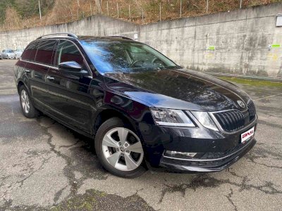 Škoda Octavia Combi Style