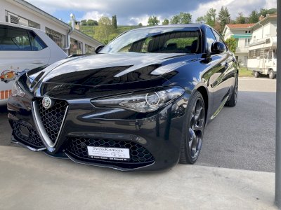 Alfa Romeo Giulia Veloce Q4 2.2 JTDM