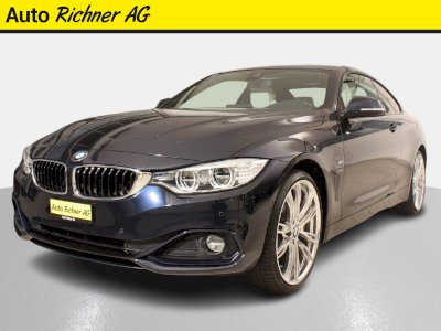 BMW 420d xDrive