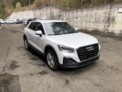 Audi Q2 2020  Q2 SUV 35, 35 TFSI Petrol 150 HP, 5d, S tronic 7speed, FWD