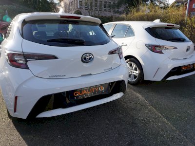 Toyota Corolla 1.8 Hybrid 122KM e-CVT Comfort + Navi