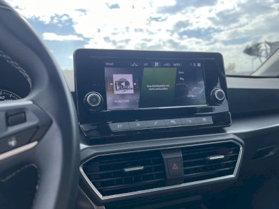 SEAT Leon 2020 Seat León ST Style, 1.5 TSI Petrol 150 HP, 5d, DSG 7speed, FWD