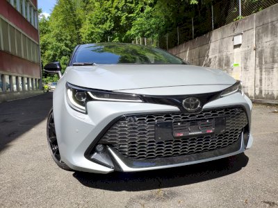 Toyota Corolla GR SPORT