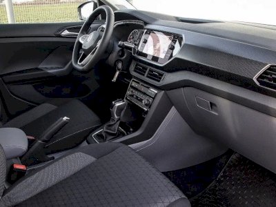 VW T-Cross Life 1.0 116KM DSG