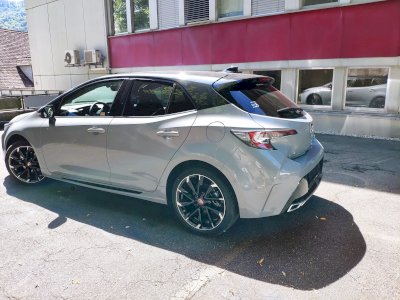 Toyota Corolla GR SPORT