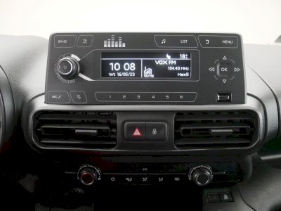 Citroen Berlingo 1.2 Puretech 110KM XL