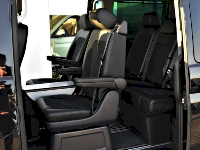 VW T6 Multivan Highline 2.0 Diesel 204KM DSG 4x4 3000mm