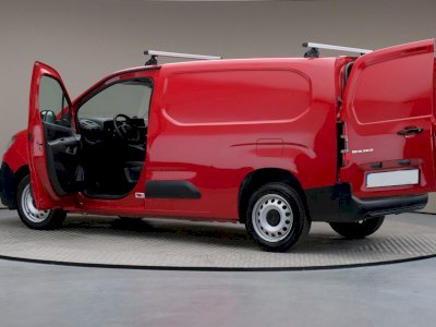 Citroen Berlingo 1.2 Puretech 110KM XL