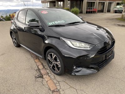 Toyota Yaris 1,5-l-VVT-iE Hybrid