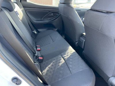 Toyota Yaris Comfort 1,5 VVT-i H 116 KM hybrid