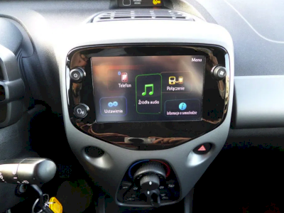 Toyota Aygo 1.0 VVT-i X-play + Style
