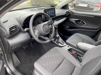 Toyota Yaris 1,5-l-VVT-iE Hybrid