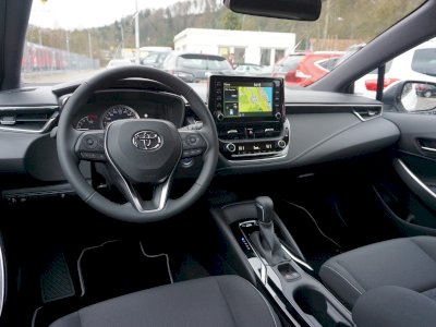 Toyota Corolla 1.8 Hybrid 122KM e-CVT Comfort + Navi
