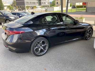 Alfa Romeo Giulia Veloce Q4 2.2 JTDM