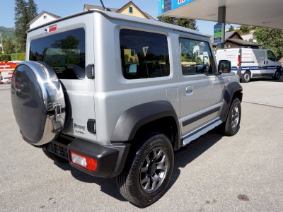 Suzuki Jimny Elegance 4x4