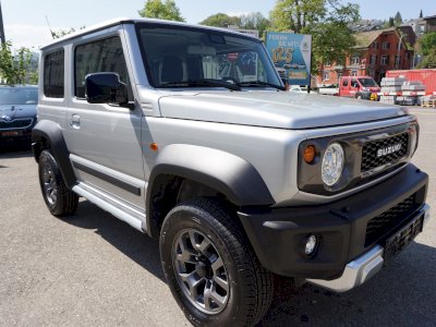 Suzuki Jimny Elegance 4x4
