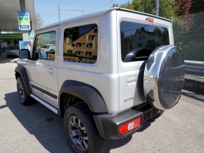 Suzuki Jimny Elegance 4x4